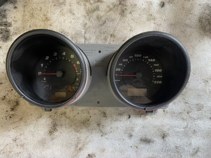 panel přístrojů Seat Arosa 1.0mpi
