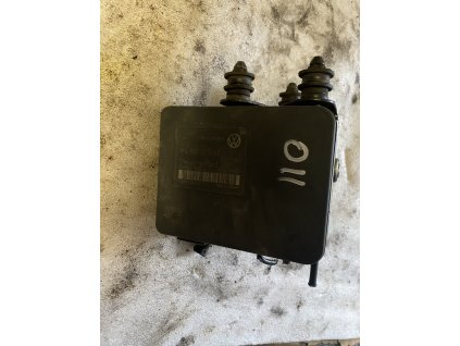 ABS Škoda Octavia 2 1K0 907 379 AB 1K0907379AB 1K0 614 517 AB 1K0614517AB