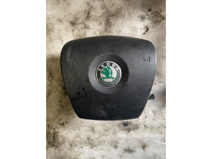 Volantový airbag Škoda Octavia 2 1Z0 880 201 AE 1Z0880201AE
