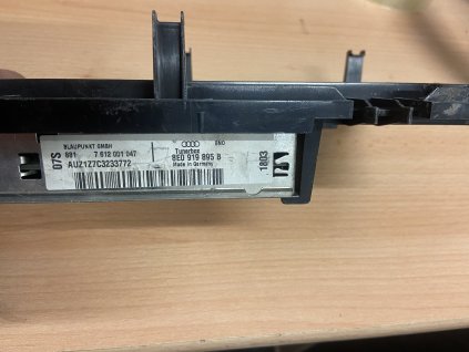Tunerbox 8E0 919 895 B, 8E0919895B