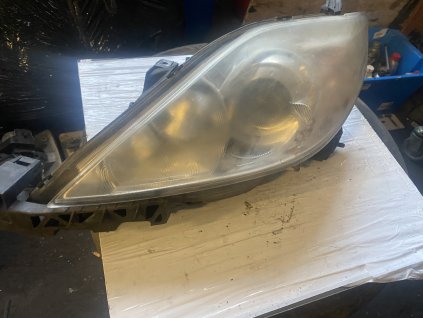 Přední světlo leve Xenon Mazda 5 kompletní