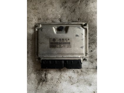 Řídicí jednotka motoru 038 906 012 AN 038906012AN