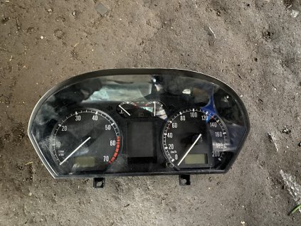 Budiky Škoda Fabia 1 6Y1 919 890 C 6Y1919890C