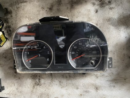 panel pristroju Honda CR-V III
