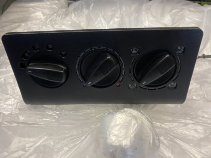 Ovládání topení a ventilace VW Polo 98