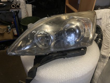 Přední světlo levé Honda CR-V III Anglie