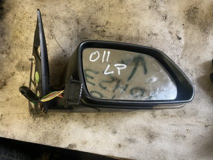 Vnější zpětné zrcatko prave Škoda Octavia 2
