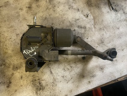 Mechanismus předních stěraču levy VW Touran 1T0 955 119 C 1T0955119C