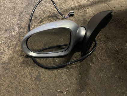 Vnější zpětné zrcatko leve VW Golf V