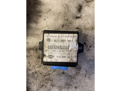 Řídicí jednotka světel Škoda VW Audi 4Z7 907 357 4Z7907357
