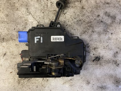 Zamek dveří Škoda Fabia 1 levy Predni 3B1 837 015 AM 3B1837015AM