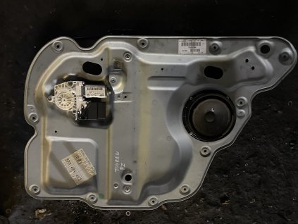 Stahovačka prava zadni VW Touran 1T0 839 730 K 1T0839730K 1K0 959 704 J 1K0959704J