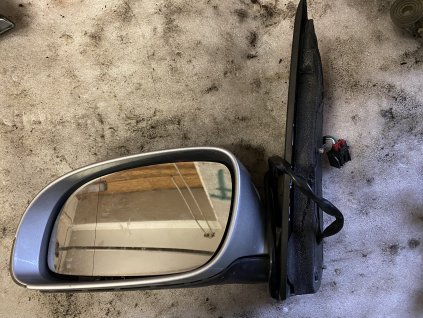 Vnější zpětné zrcatko leve VW Touran