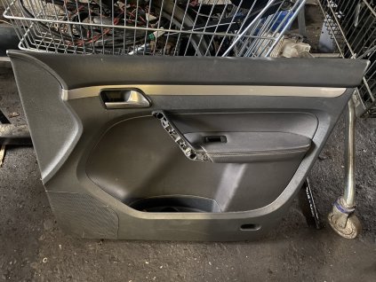 Tapecirung pravý přední VW Touran