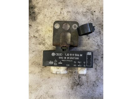 Řídicí jednotka ventilátoru 1J0 919 506 M 1J0919506M