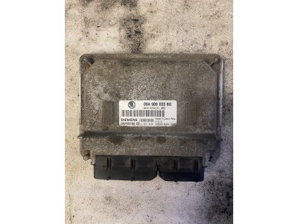 Řídicí jednotka motoru 06A 906 033 BG 06A906033BG
