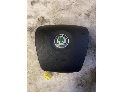 Volantový airbag Škoda Octavia 2 1Z0 880 201 AM 1Z0880201AM