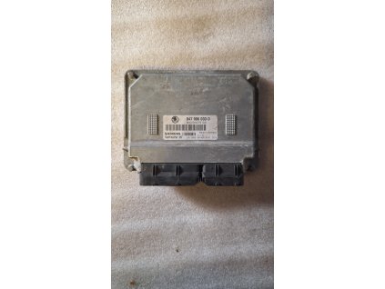 Řídící jednotka motoru 047 906 033 D 047906033D