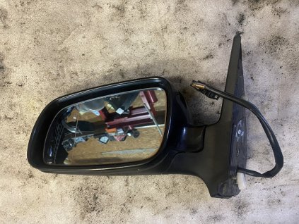 Vnější zpětné zrcatko leve VW Golf IV