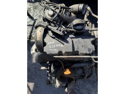 Motor AMF 1.4 TDi kompletní