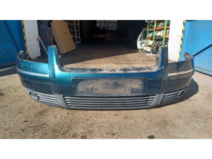 Přední nárazník VW Passat B5.5 s ostrikovačema