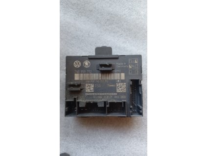 Řídící jednotka dveří Škoda Superb 2 Yeti 7N0 959 792 7N0959792
