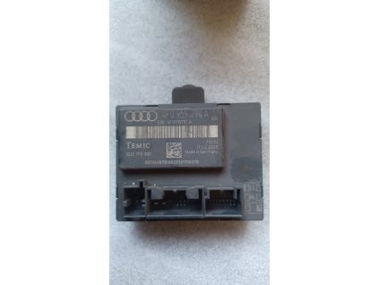 Řídící jednotka dveří Audi A6 4F 4F0959794A 4F0 959 794 A
