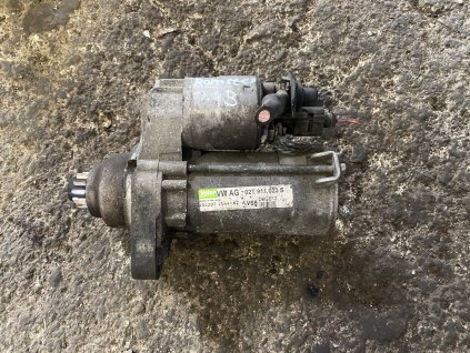 Starter Škoda Roomster 1.4 02T 911 023 S 02T911023S