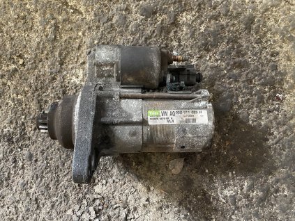 Starter 02Z 911 023 H 02Z911023H