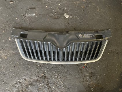 Přední maska Škoda Fabia 2