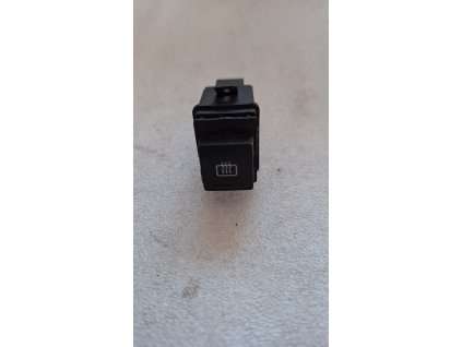 Tlačítko, spínač vyhřívání zadního okna Škoda Superb 1 3U0959621A 3U0 959 621 A