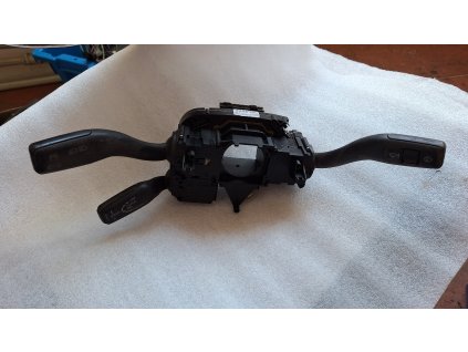 Páčky pod volantem s tempomatem Audi A6 4F 4E0953521 4E0 953 521 4F0 910 549 A  4F0953549A 4E0953503 4E0 953 503