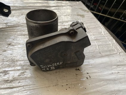 Škrticí klapka Škoda Roomster 1.4 benzin 03C 133 062 C 03C133062C