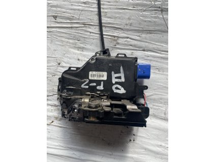 Zamek dveří pravý zadní Škoda Octavia 2 7L0 839 016 7L0839016
