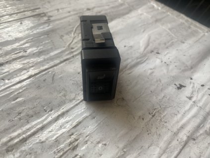 Ovládání vyhřevu sedadel Škoda Superb 1 3U0 963 563 3U0963563