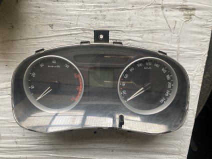 panel pristroju Škoda Roomster 5J0 920 810 B 5J0920810B