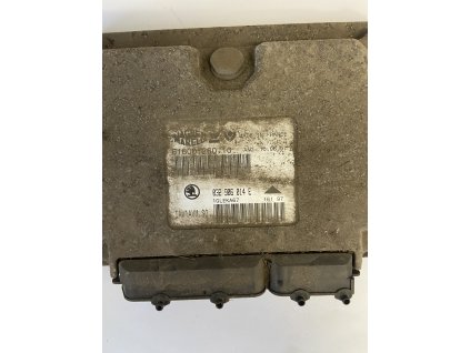 Řídící jednotka motoru 032 906 014 E, 032906014E