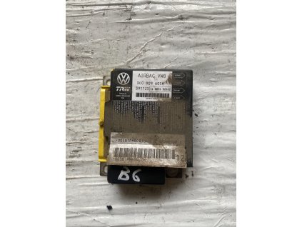 Jednotka airbagu VW Passat B6 3C0 909 605 M 3C0909605M