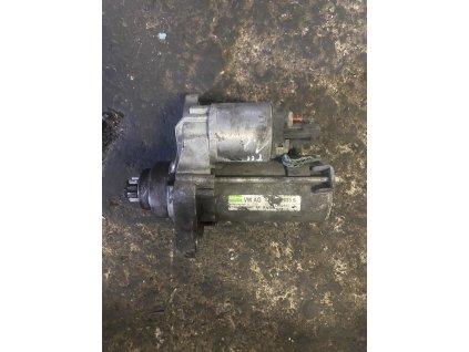 Starter Škoda Fabia 2 1.2 02T 911 023 S 02T911023S