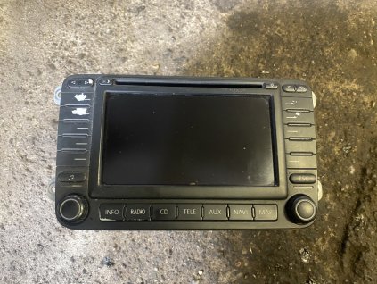 Autorádio VW Touran 1T0 035 194 B 1T0035194B
