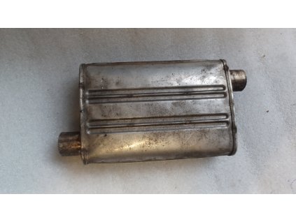 Tlumič výfuku pro Webasto 9001800 0 90018000