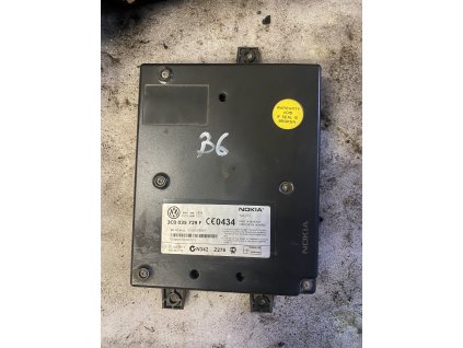 Jednotka Bluetooth VW Passat B6 3C0 035 729 F 3C0035729F