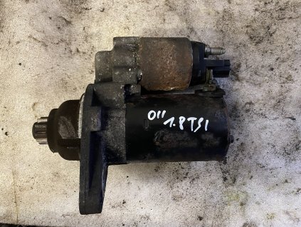 Stárter Škoda Octavia 2 1.8TSI