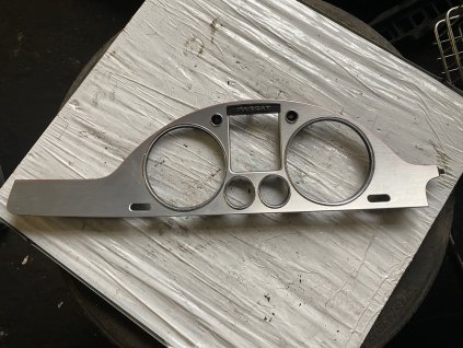 Rámeček Budiku VW Passat B6 3C1 858 335 3C1858335