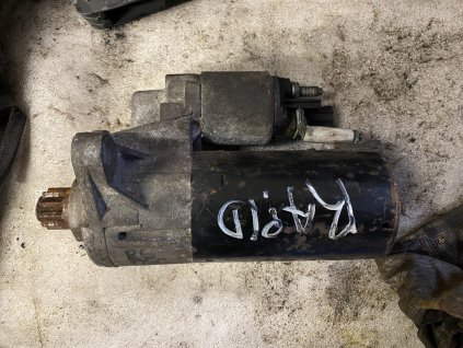 Starter Škoda Rapid 1.6
