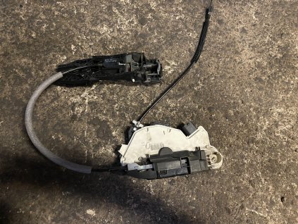 Zamek dveří levy přední Škoda Citigo 1S1 837 015 B 1S1837015B