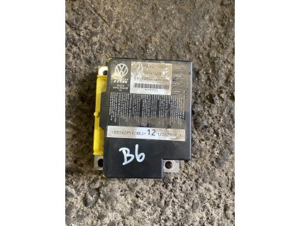 Jednotka airbagu VW Passat B6 3C0 909 605 J 3C0909605J