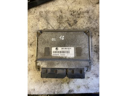 Řídicí jednotka motoru Škoda Octavia 1 1.6 06A 906 033 K 06A906033K