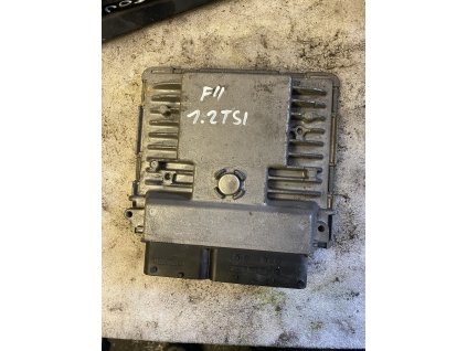 Řídicí jednotka motoru Škoda Fabia 2 1.2TSI 03F 906 070 HK 03F906070HK
