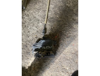 Zamek dveří pravý přední Seat Toledo 3B1 837 016 A 3B1837016A